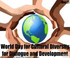 Всемирный день культурного разнообразия во имя диалога и развития